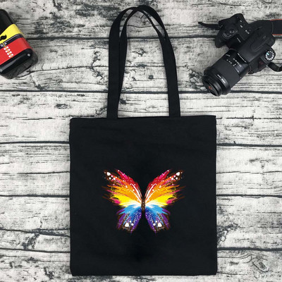 Moteriški drobiniai pirkinių krepšiai Pečių pirkėjo krepšys Ekologiška didelės talpos laukinė rankinė Daugkartinio naudojimo ekologiškas bakalėjos krepšys