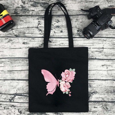 Moteriški drobiniai pirkinių krepšiai Pečių pirkėjo krepšys Ekologiška didelės talpos laukinė rankinė Daugkartinio naudojimo ekologiškas bakalėjos krepšys