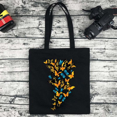 Moteriški drobiniai pirkinių krepšiai Pečių pirkėjo krepšys Ekologiška didelės talpos laukinė rankinė Daugkartinio naudojimo ekologiškas bakalėjos krepšys