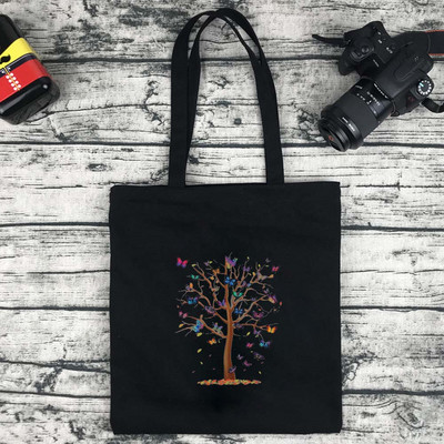 Moteriški drobiniai pirkinių krepšiai Pečių pirkėjo krepšys Ekologiška didelės talpos laukinė rankinė Daugkartinio naudojimo ekologiškas bakalėjos krepšys