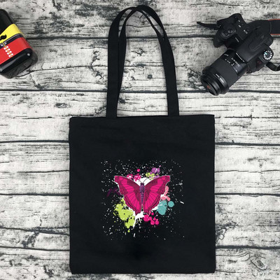 Moteriški drobiniai pirkinių krepšiai Pečių pirkėjo krepšys Ekologiška didelės talpos laukinė rankinė Daugkartinio naudojimo ekologiškas bakalėjos krepšys