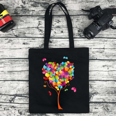 Moteriški drobiniai pirkinių krepšiai Pečių pirkėjo krepšys Ekologiška didelės talpos laukinė rankinė Daugkartinio naudojimo ekologiškas bakalėjos krepšys