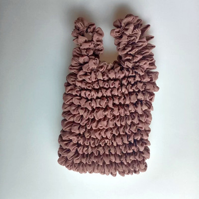 Creative Magic Expansion Fold Pliated Fleksibilne rastezljive torbe Torba za kupnju velikog kapaciteta Višenamjenska mjehurasta elastična torba za rizlu