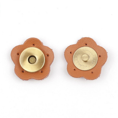 Geantă Lionsen, nasturi magnetici, din piele naturală, bronz Snape, pentru femei, realizat manual, bricolaj, accesorii de fixare pentru genți