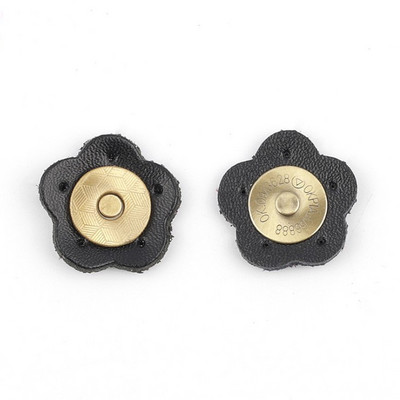 Geantă Lionsen, nasturi magnetici, din piele naturală, bronz Snape, pentru femei, realizat manual, bricolaj, accesorii de fixare pentru genți