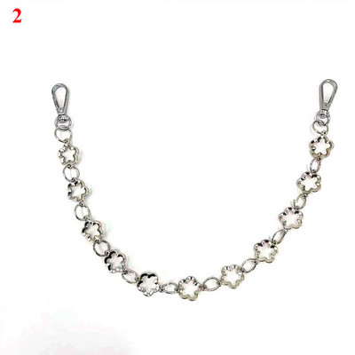 Divat Női Utcai Kézitáskák Lánc kis váll Hónaljtáska Szíj Női Dupla pillangós táska lánc Tiszta színű női