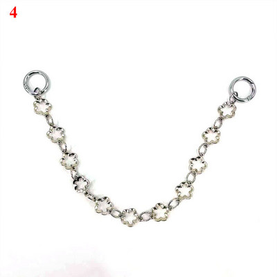 Divat Női Utcai Kézitáskák Lánc kis váll Hónaljtáska Szíj Női Dupla pillangós táska lánc Tiszta színű női