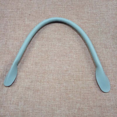 1 paar PU käekoti kotirihma rihm Uus ümmargune kõrv DIY rahakotirihm Tahke koti käepidemed Obag käepidemed kottide tarvikud hulgimüük