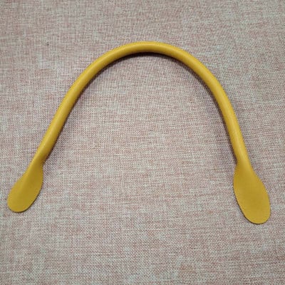 1 paar PU käekoti kotirihma rihm Uus ümmargune kõrv DIY rahakotirihm Tahke koti käepidemed Obag käepidemed kottide tarvikud hulgimüük