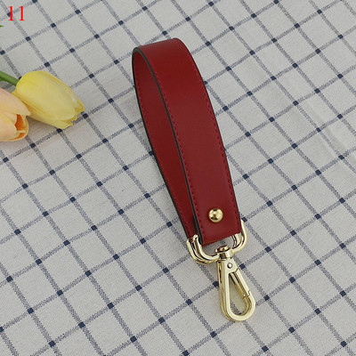 42 cm-es PU bőr kézitáskák rövid pántok divat csere szerpentin pántok színes fogantyús kiegészítők női vállövnek