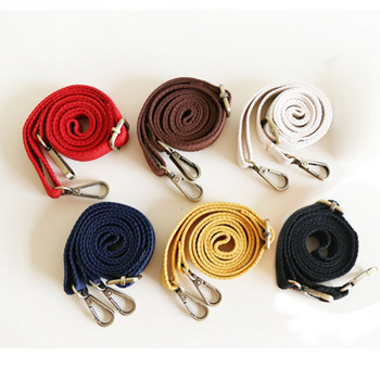 Αξεσουάρ για αντικατάσταση τσάντας μόδας 130 εκ. λουρί ώμου Ρυθμιζόμενο λουράκι ώμου 6 Χρώματα Candy Color