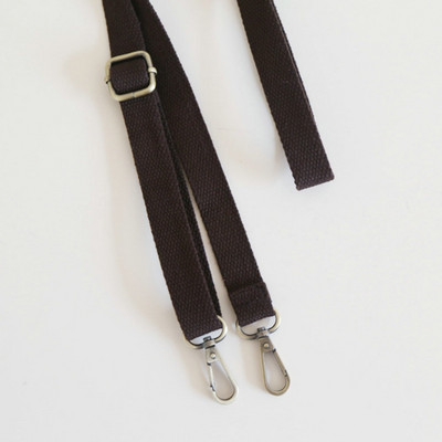 130 cm drobinis reguliuojamas pečių krepšio dirželis Madingo krepšio priedai Pakaitinis saldainių spalvos rankinės Piniginės krepšio rankenos su sagtimi