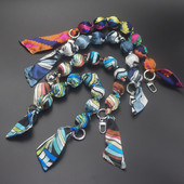 Márka Bew sál női kézitáska kiegészítő lánc levehető csere utcai divat pánt női váll barkács műgyanta táska lánc