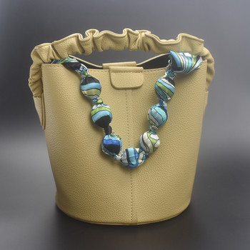 Brand Bew κασκόλ Γυναικεία τσάντα αξεσουάρ αλυσίδας Αποσπώμενη ανταλλακτική Street Fashion Strap Γυναικεία ώμου DIY Αλυσίδα τσαντών από ρητίνη
