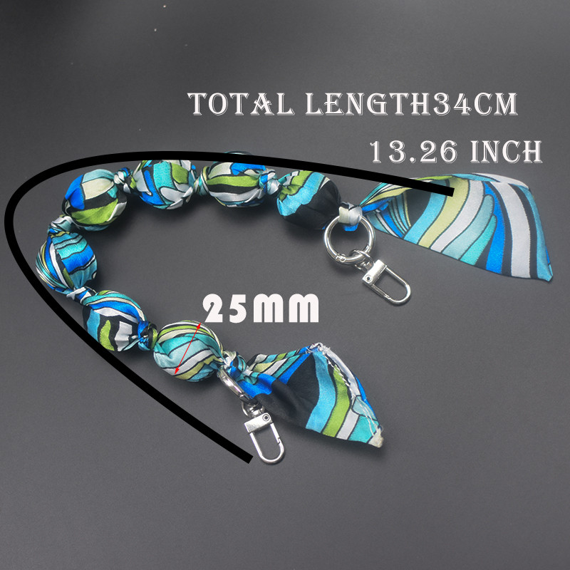 Márka Bew sál női kézitáska kiegészítő lánc levehető csere utcai divat pánt női váll barkács műgyanta táska lánc