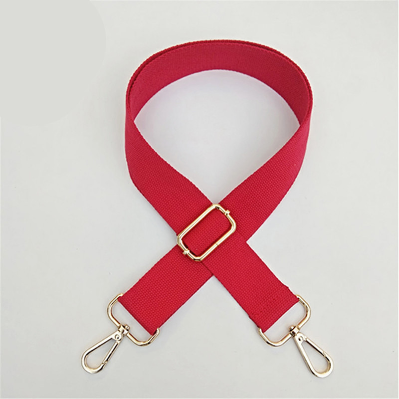 Dugi remen za torbu na rame Pamuk Modni široki zamjenski remen za torbe Najlonski ženski pribor za slanje poruka Remeni za torbe