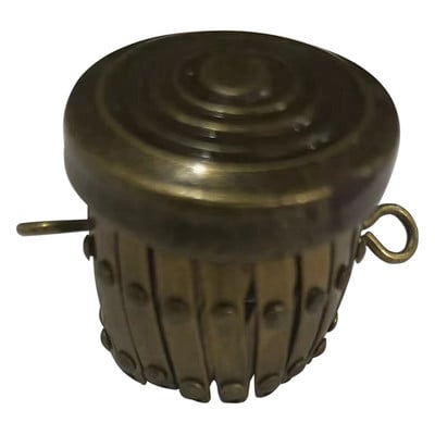 Apvalios apdailos Krepšiai Techninė įranga Piniginės rėmo dalys Rašiklio krepšys Sankabos rėmas Užsegimas Monetų Cilindras Piniginės priedai