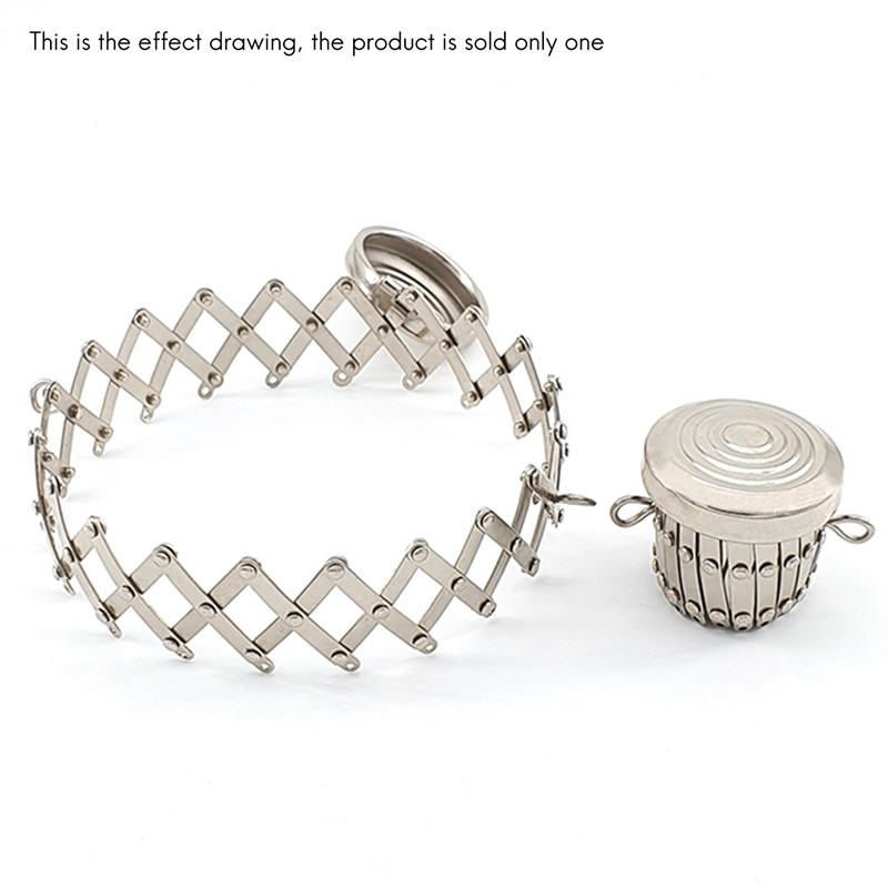 Apvalios apdailos Krepšiai Techninė įranga Piniginės rėmo dalys Rašiklio krepšys Sankabos rėmas Užsegimas Monetų Cilindras Piniginės priedai