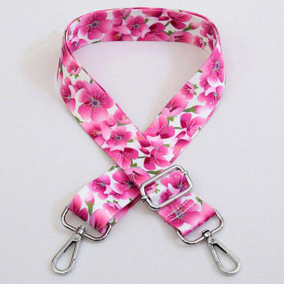 Rainbow övtáska pántok nejlon nőknek válltáskák állítható széles pánt a tartozékokhoz Obag fogantyú Corssbody