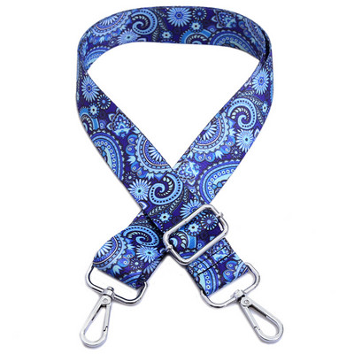 Rainbow övtáska pántok nejlon nőknek válltáskák állítható széles pánt a tartozékokhoz Obag fogantyú Corssbody