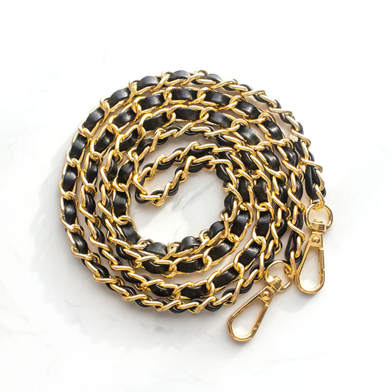 Naiste kotid kett Eemaldatav asendus õlakottide rihm Pikad rihmad Käekott Kott Ketid Kotid Vöö Mitmevärvilised kotitarvikud