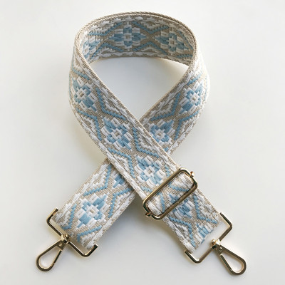 Γυναικεία λουριά τσάντα Τσάντα φαρδιά ζώνη ώμου χιαστί λουράκι τσάντας Αντικατάσταση ρυθμιζόμενο λουράκι τσάντα εξαρτήματος ζώνη για τσάντες