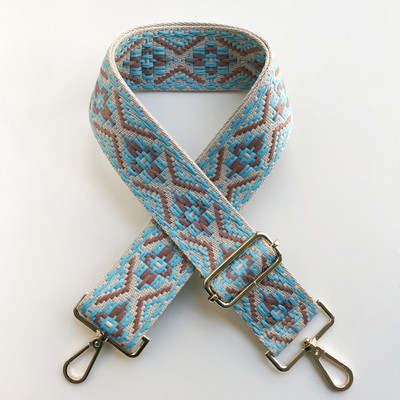 Γυναικεία λουριά τσάντα Τσάντα φαρδιά ζώνη ώμου χιαστί λουράκι τσάντας Αντικατάσταση ρυθμιζόμενο λουράκι τσάντα εξαρτήματος ζώνη για τσάντες