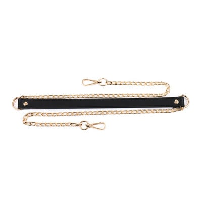 Kovový retiazkový popruh na kabelky, DIY rúčky, crossbody doplnky pre kabelky, luxusná značka, odnímateľný náhradný retiazkový popruh na kabelku