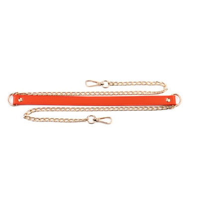 Kovový retiazkový popruh na kabelky, DIY rúčky, crossbody doplnky pre kabelky, luxusná značka, odnímateľný náhradný retiazkový popruh na kabelku