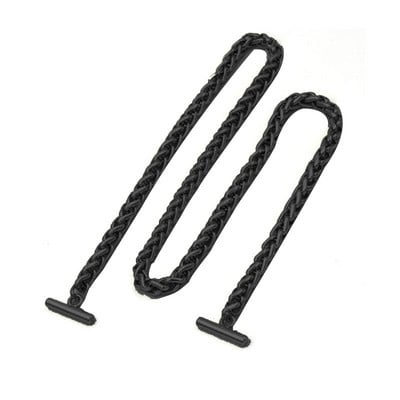Kovový retiazkový popruh na kabelky, DIY rúčky, crossbody doplnky pre kabelky, luxusná značka, odnímateľný náhradný retiazkový popruh na kabelku