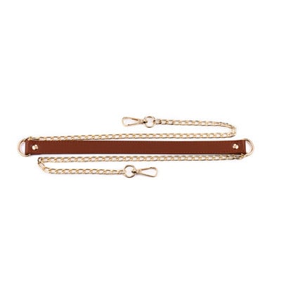 Kovový retiazkový popruh na kabelky, DIY rúčky, crossbody doplnky pre kabelky, luxusná značka, odnímateľný náhradný retiazkový popruh na kabelku