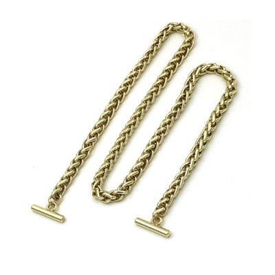 Kovový retiazkový popruh na kabelky, DIY rúčky, crossbody doplnky pre kabelky, luxusná značka, odnímateľný náhradný retiazkový popruh na kabelku