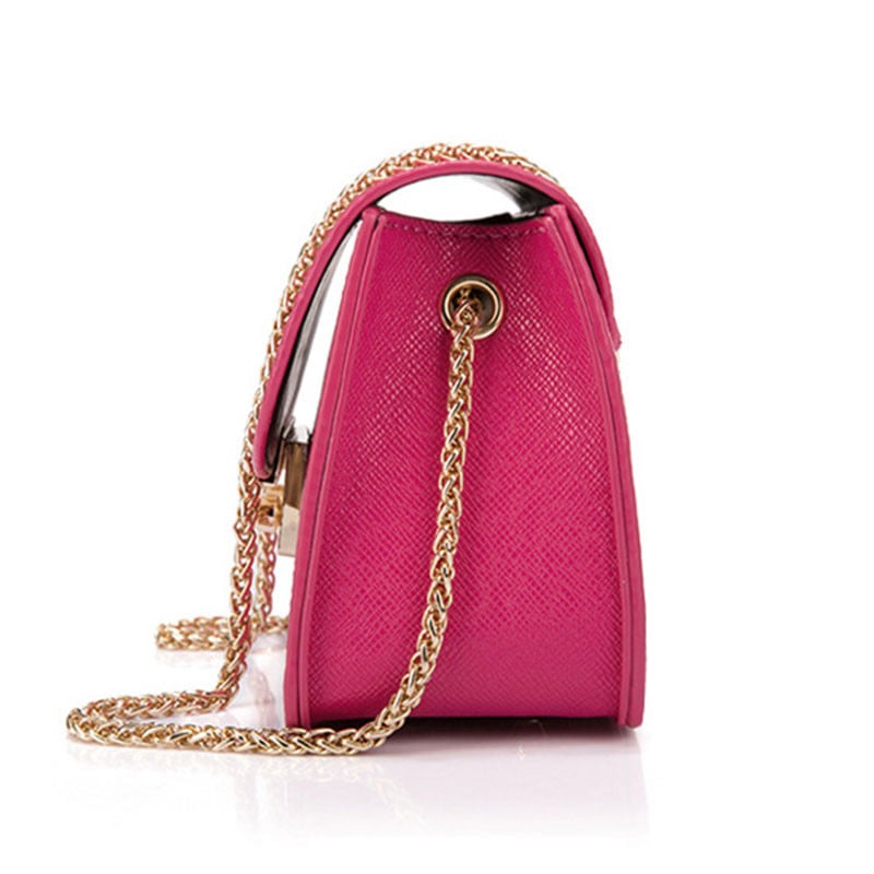 Kovový retiazkový popruh na kabelky, DIY rúčky, crossbody doplnky pre kabelky, luxusná značka, odnímateľný náhradný retiazkový popruh na kabelku