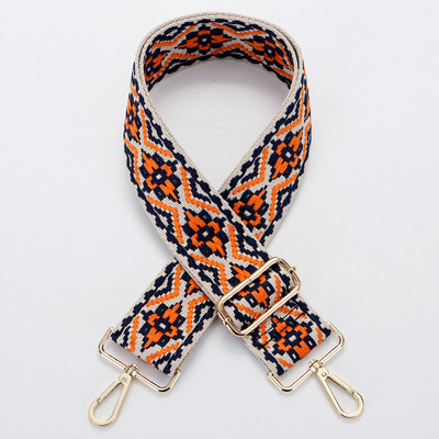 Bretele pentru geantă de mână Reglabil lat 5CM Accesorii pentru geantă Cureaua pentru geantă Accesorii Geantă de mână Curea lată din nailon Geantă de umăr S