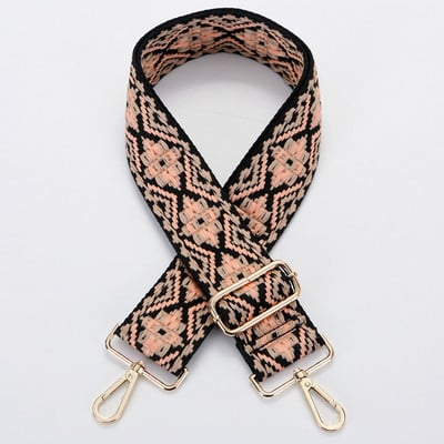 Bretele pentru geantă de mână Reglabil lat 5CM Accesorii pentru geantă Cureaua pentru geantă Accesorii Geantă de mână Curea lată din nailon Geantă de umăr S