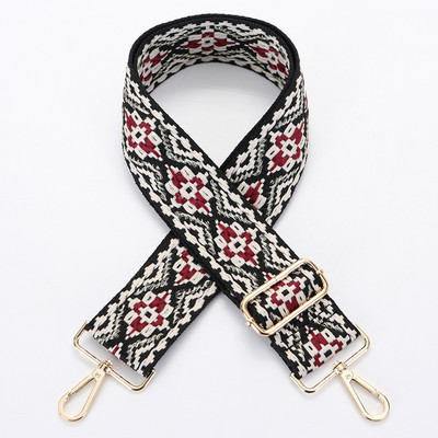 Bretele pentru geantă de mână Reglabil lat 5CM Accesorii pentru geantă Cureaua pentru geantă Accesorii Geantă de mână Curea lată din nailon Geantă de umăr S