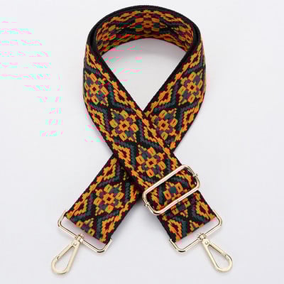 Bretele pentru geantă de mână Reglabil lat 5CM Accesorii pentru geantă Cureaua pentru geantă Accesorii Geantă de mână Curea lată din nailon Geantă de umăr S