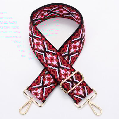 Bretele pentru geantă de mână Reglabil lat 5CM Accesorii pentru geantă Cureaua pentru geantă Accesorii Geantă de mână Curea lată din nailon Geantă de umăr S