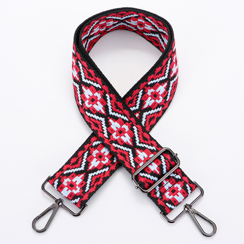 Bretele pentru geantă de mână Reglabil lat 5CM Accesorii pentru geantă Cureaua pentru geantă Accesorii Geantă de mână Curea lată din nailon Geantă de umăr S