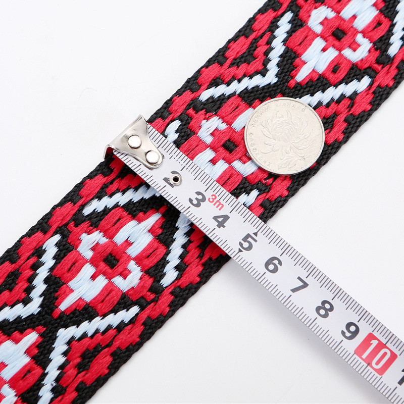 Bretele pentru geantă de mână Reglabil lat 5CM Accesorii pentru geantă Cureaua pentru geantă Accesorii Geantă de mână Curea lată din nailon Geantă de umăr S