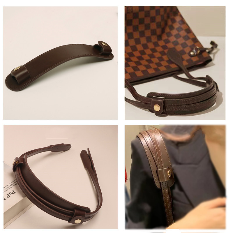 Rokassomiņa Tote Bag Plecu spilventiņi Siksna Aksesuāri pretslīdes pretatdalīšanās