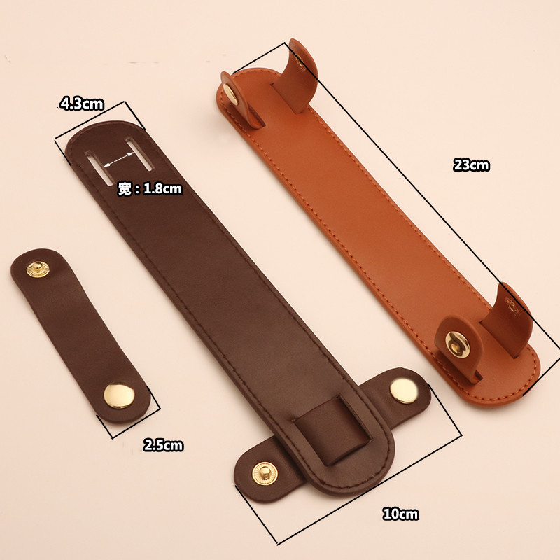 Rokassomiņa Tote Bag Plecu spilventiņi Siksna Aksesuāri pretslīdes pretatdalīšanās