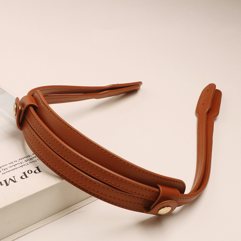 Rokassomiņa Tote Bag Plecu spilventiņi Siksna Aksesuāri pretslīdes pretatdalīšanās