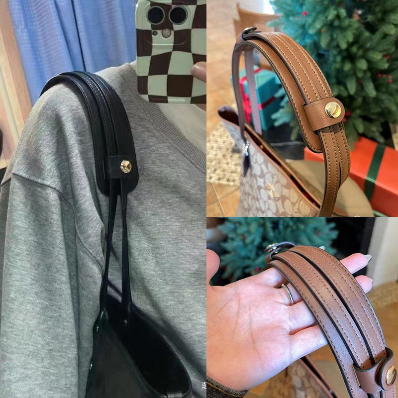 Rokassomiņa Tote Bag Plecu spilventiņi Siksna Aksesuāri pretslīdes pretatdalīšanās