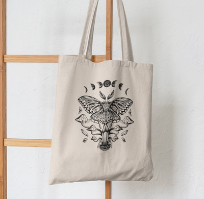 Női Shopper Music Sheet Macska Shopping Canvas Shopper Bag lány kézitáska Tote Vállas női táska