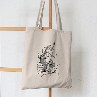 Női Shopper Music Sheet Macska Shopping Canvas Shopper Bag lány kézitáska Tote Vállas női táska