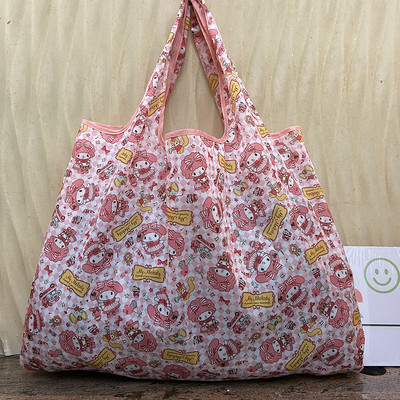 Genți mari reutilizabile pentru băcănie Genți lavabile pentru femei Genți de modă Genți de cumpărături Genți ecologice XL de 50 de lire Genți de mână Geantă de tote