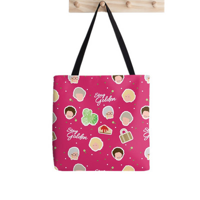 2021. gada pircēja zelta meiteņu raksts Apdrukāta soma sievietēm Harajuku pircēja rokassomu meitene plecu iepirkumu soma Lady Canvas Bag