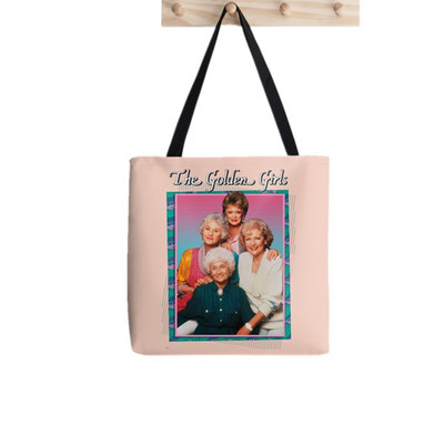 2021. gada pircēja zelta meiteņu raksts Apdrukāta soma sievietēm Harajuku pircēja rokassomu meitene plecu iepirkumu soma Lady Canvas Bag