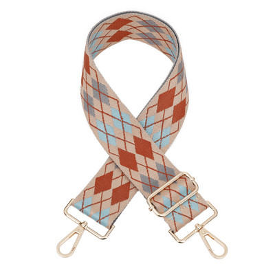 Moteriškos rankinės petnešėlės, skirtos kryžminiam pečių krepšiui, dirželis moterims rankinės rankinės Rankenos krepšio dalis Priedai Reguliuojamas dirželis, krepšio diržai